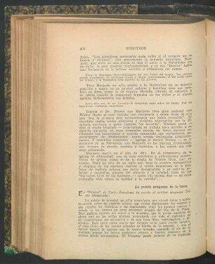 La poesía uruguaya de la hora