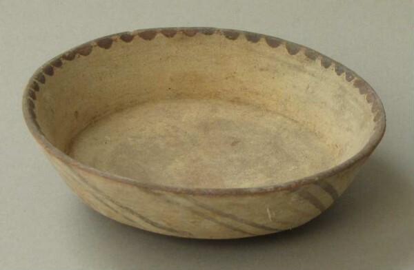 Clay bowl