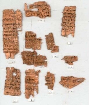 Inv. 20270-23, Köln, Papyrussammlung