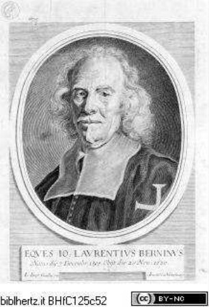 Bildnis des Giovanni Lorenzo Bernini