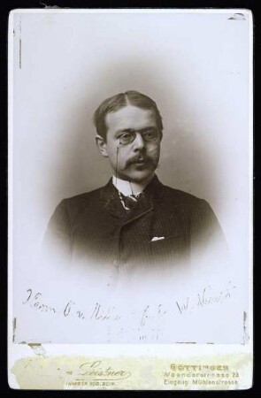 Nernst, Walther