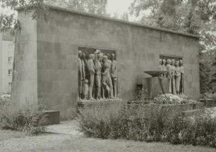 Mahnmal für die Opfer des Faschismus