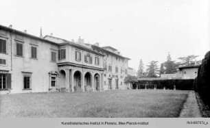 Palazzo di San Clemente, Florenz