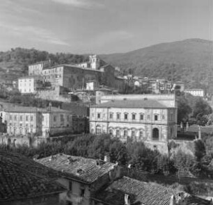 Palazzo Chigi-Albani