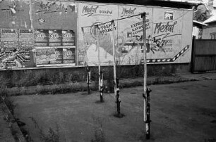 In Ostrava-Mariánské Hory : In Ostrava-Mariánské Hory, nahe 28. ríjna