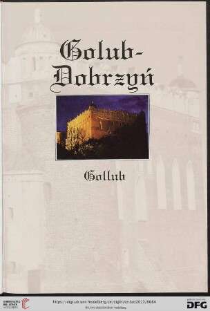Golub-Dobrzyń