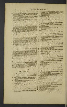 Consilium XXXVIII. - LI.