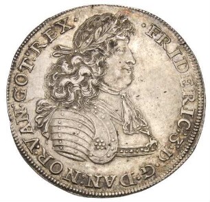 Norwegen: Friedrich III.