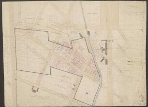 Plan v. Carlsruhe (Rückseite)