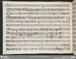 Recitativo: Oh che gran feste che nozze