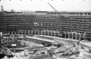 Berlin: Neubau Haus des Fremdenverkehrs