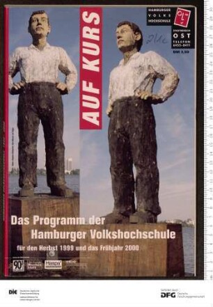 Programm Jahr 1999/2000