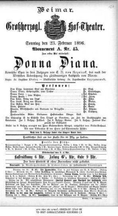 Donna Diana