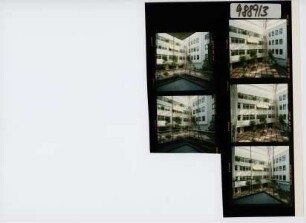 Verwaltungsgebäude Knecht, Stuttgart, 1989