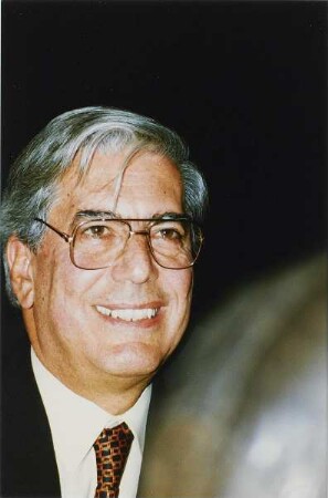 Mario Vargas Llosa