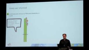 How Android smartphones can help blind people's mobility