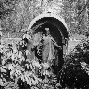 Waldfriedhof, Am Heiderand, Eichigtweg