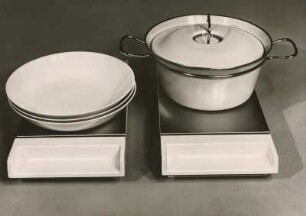 ESGE Thermoplatten von Interform Design Design