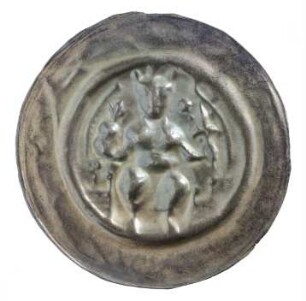 Münze, Pfennig, 1201-1215