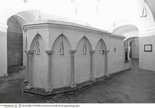 San Girolamo, San Sepolcro