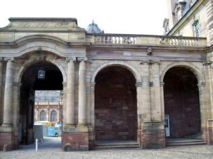 Straßburg: Palais Rohan