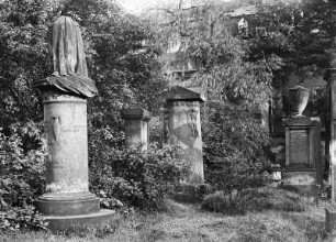 Eliasfriedhof, Grabmal der Familie Thormeyer