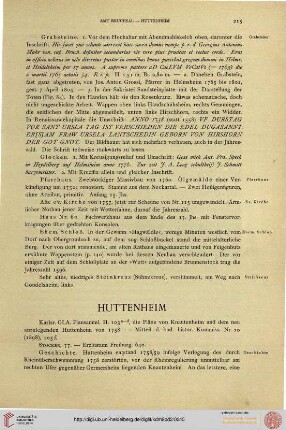 ⟦Huttenheim⟧