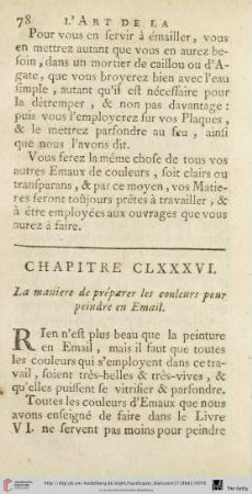 Chapitre CLXXXVI