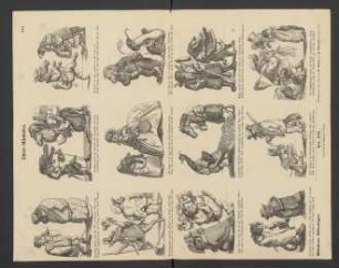 Thier-Alphabet