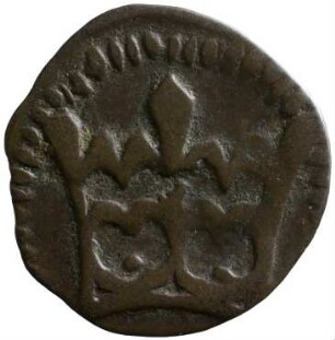 Münze, Denar, 1384/1434