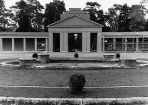 Waldfriedhof; Darmstadt, Am Waldfriedhof 19, Rheinstraße, Am Waldfriedhof 26, Am Waldfriedhof 25, Am Waldfriedhof 24, Am Waldfriedhof 23, Am Waldfriedhof 22, Am Waldfriedhof 21, Am Waldfriedhof 20, Am Waldfriedhof