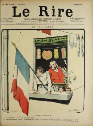 Le 14 Juillet