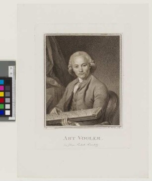 Abt Vogler
