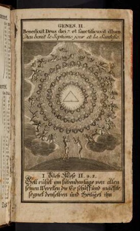 7r-554, Die Buecher des Alten Testaments