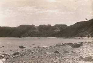 Samlandküste. Steilküste bei Klein-Kuhren (Filino)