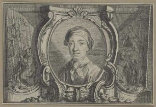 Bildnis des Zeger Jacob van Helmont