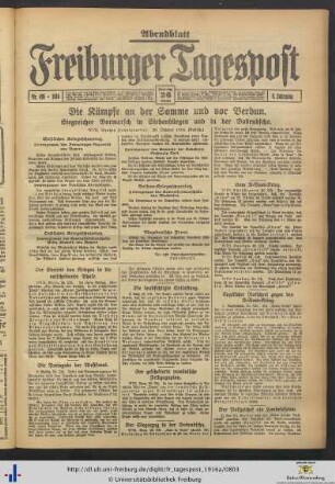 26.10.1916 (Abendblatt)