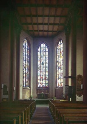 Evangelische Alexanderkirche