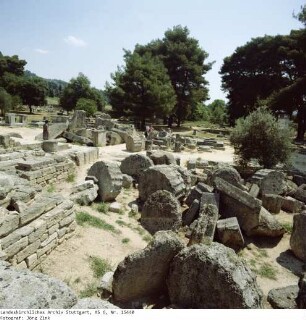 Griechenland: Olympia