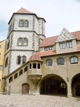 Halle: Moritzburg