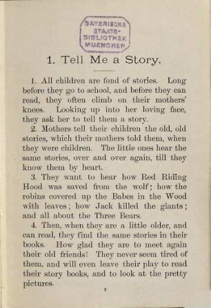 Simple Stories : [relating to English History]