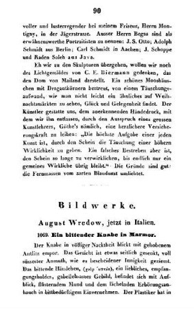 Bildwerke