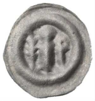 Fundmünze, Obol (MA)/Hälbling, ca. 1350 - ca. 1400