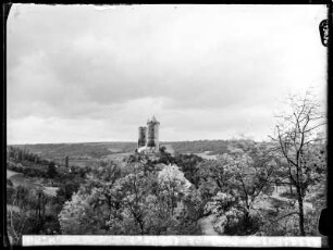 Ruine Saaleck (Thüringen)
