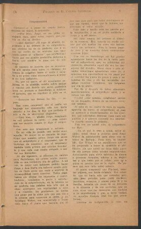 [Por las tierras de Alsacia] - (Continuación) : Folletín de "El Cuento Ilustrado"