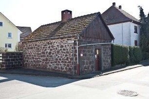 Backhaus; Grünberg, Liebengasse 6