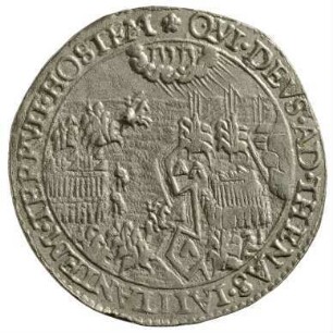 Medaille, 1602