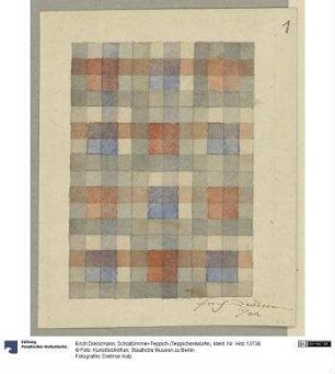 Schlafzimmer-Teppich (Teppichentwürfe)
