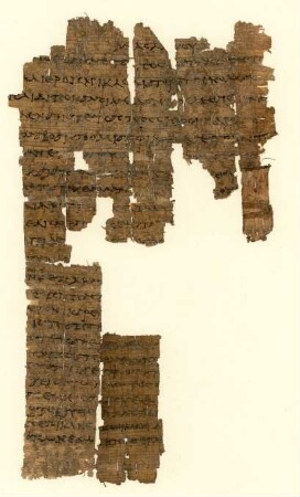 Inv. 20270-5+20270-21, Köln, Papyrussammlung