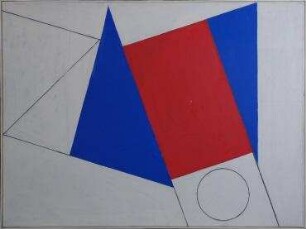Drachenbild - oben rot